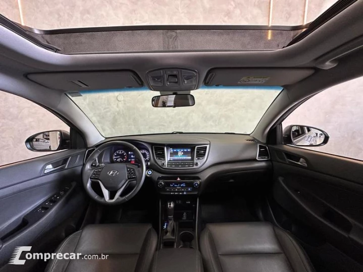 TUCSON TURBO GLS