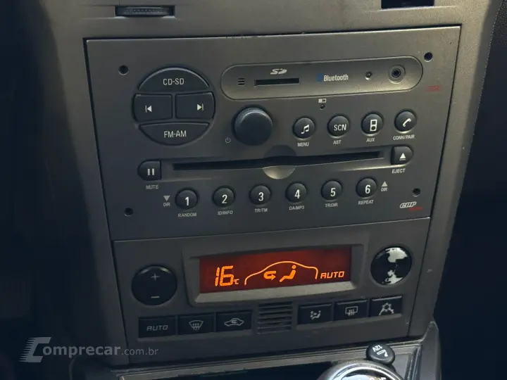 VECTRA 2.0 MPFI GT Hatch 8V