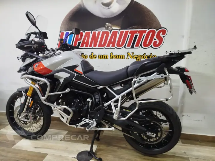 TIGER 900 RALLY PRO