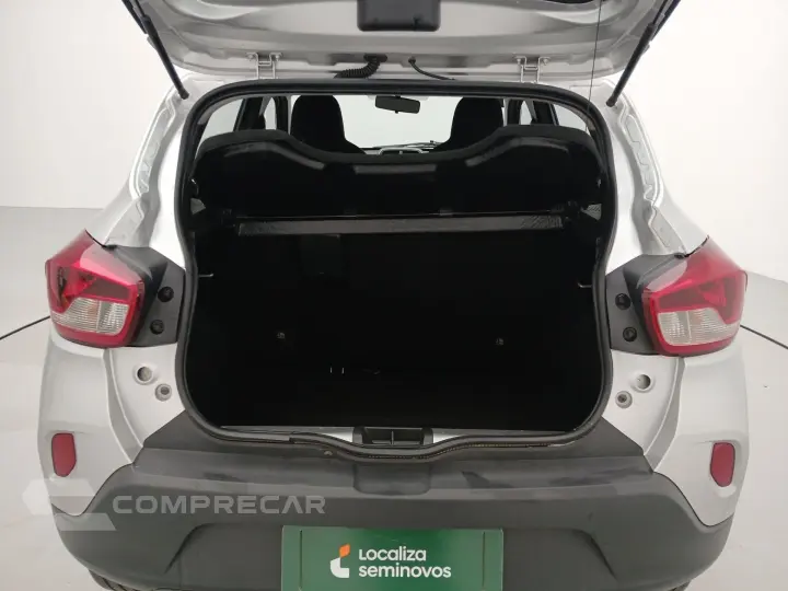KWID 1.0 12V SCE FLEX ZEN MANUAL