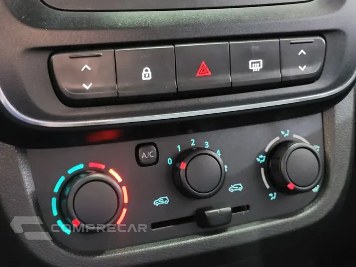 Kwid KWID Zen 1.0 Flex 12V 5p Mec.