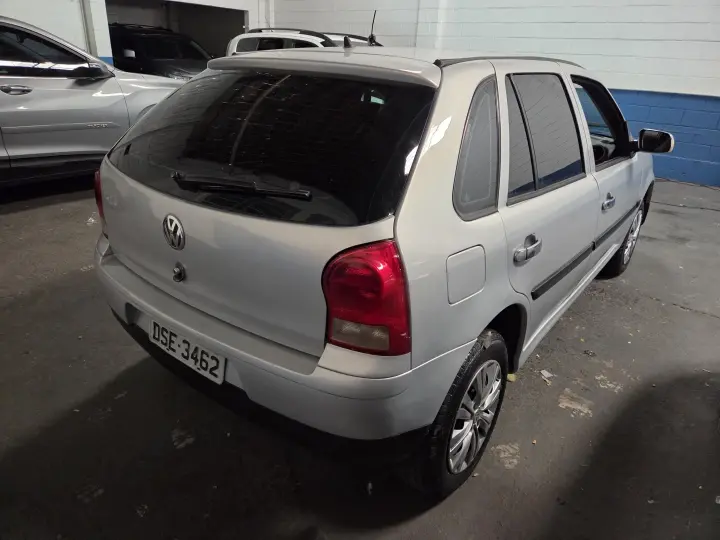 GOL 1.0 MI 8V FLEX 4P MANUAL G.IV