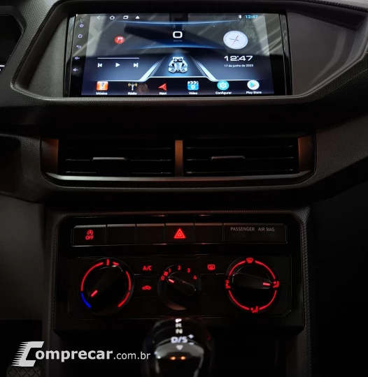 T-CROSS 1.0 200 TSI Sense