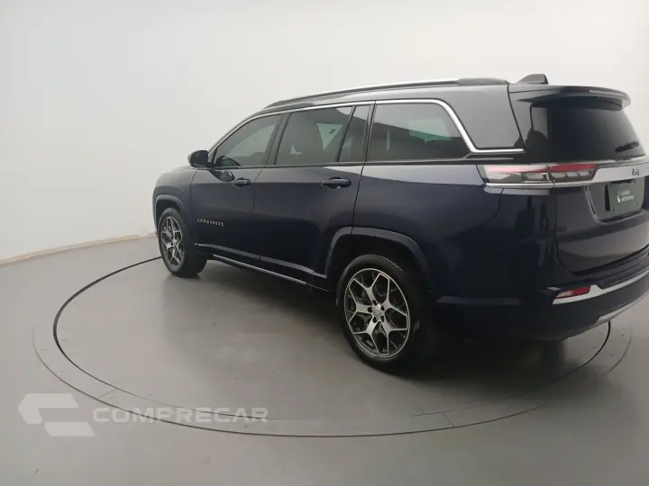 COMMANDER 1.3 T270 TURBO FLEX OVERLAND AT6
