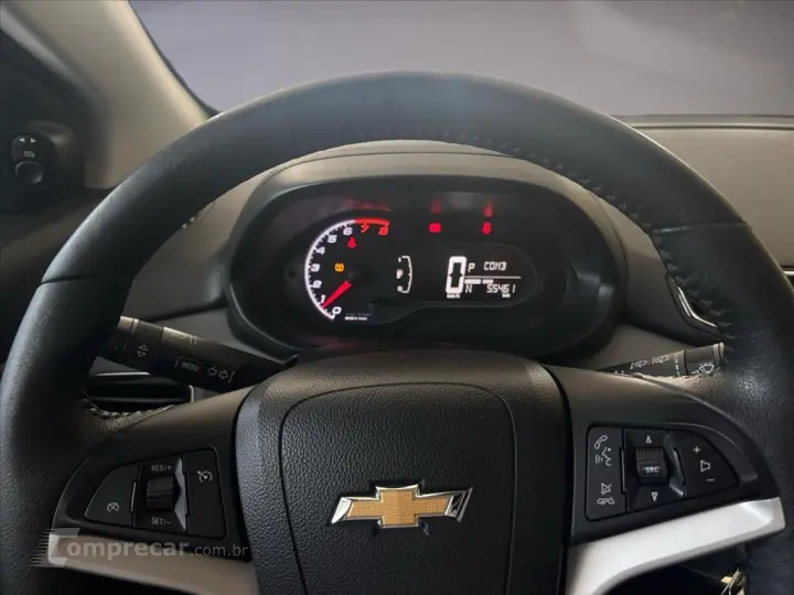 ONIX 1.4 MPFI ACTIV 8V FLEX 4P AUTOMÁTICO