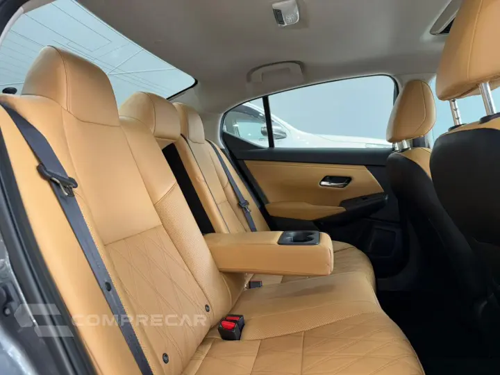 SENTRA 2.0 16V Excluvise