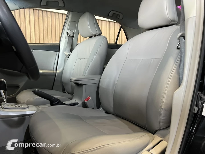 COROLLA 2.0 XEI 16V FLEX 4P AUTOMÁTICO