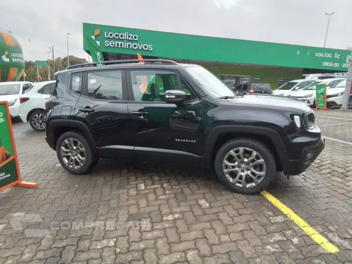 RENEGADE 1.3 T270 TURBO FLEX LONGITUDE AT6