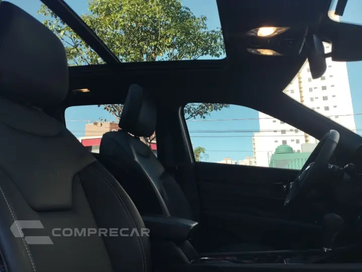 Compass 1.3 16V 4P FLEX S T270 TURBO AUTOMÁTICO