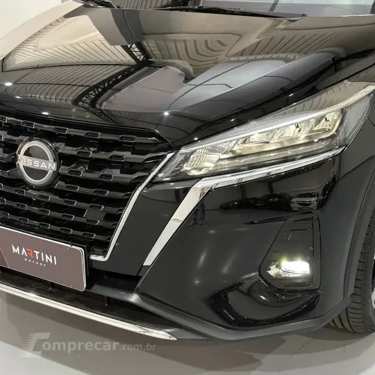 KICKS Exclusive 1.6 16V Flex Aut.