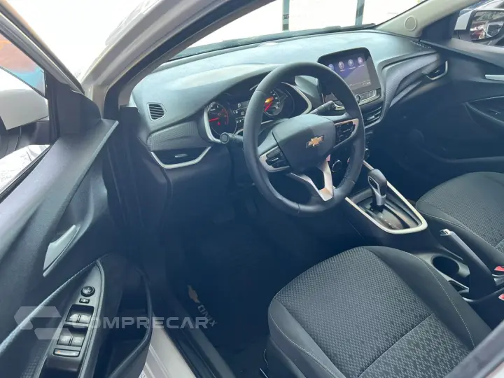 ONIX SEDAN Plus LT 1.0 12V TB Flex Aut.