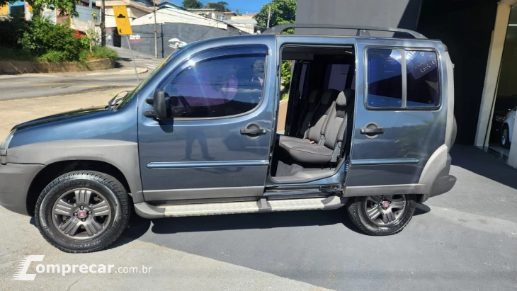 DOBLÒ 1.8 MPI Adventure 8V