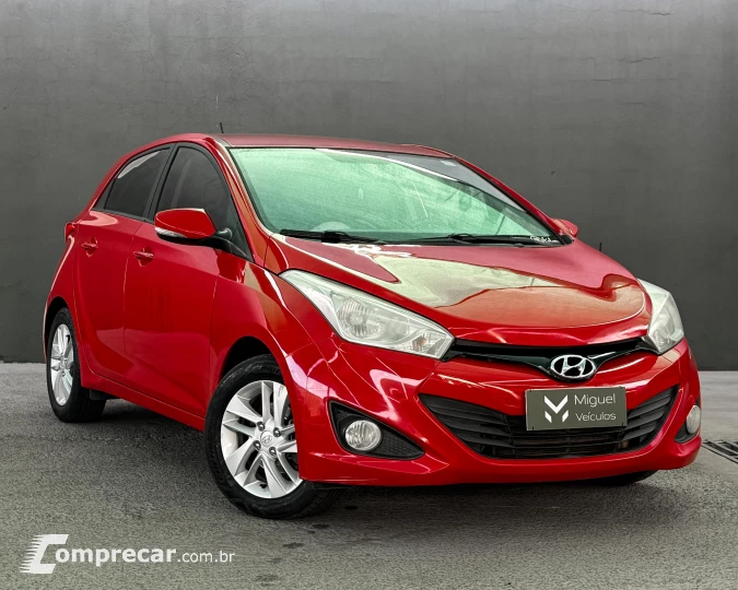 HB20 1.6 Premium 16V