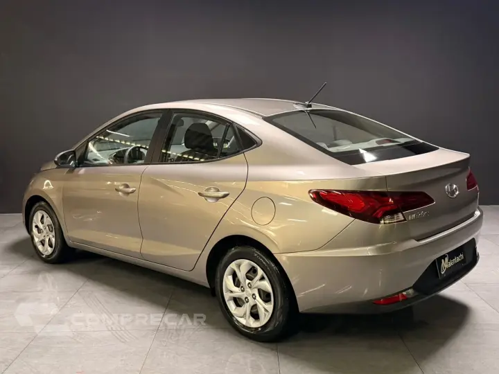 HB20S 1.0 12V FLEX VISION MANUAL