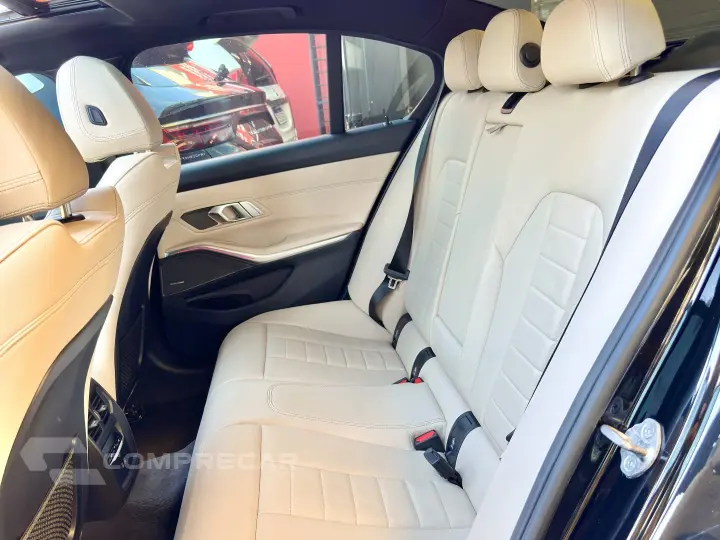 320i 2.0 16V TURBO FLEX M SPORT AUTOMÁTICO