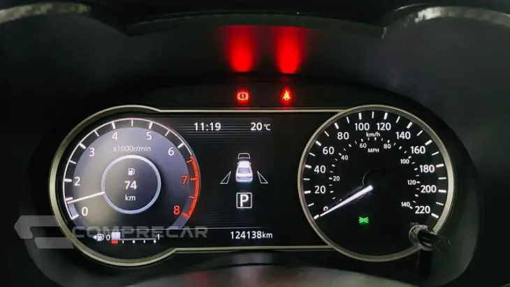 VERSA 1.6 EXCLUSIVE CVT