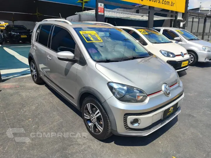 up! cross 1.0 TSI Total Flex 12V 5p