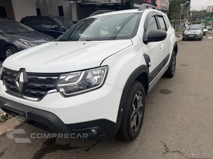 DUSTER Iconic 1.6 16V Flex Aut.