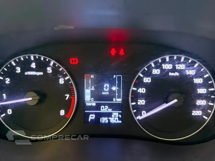 Creta Pulse 1.6
