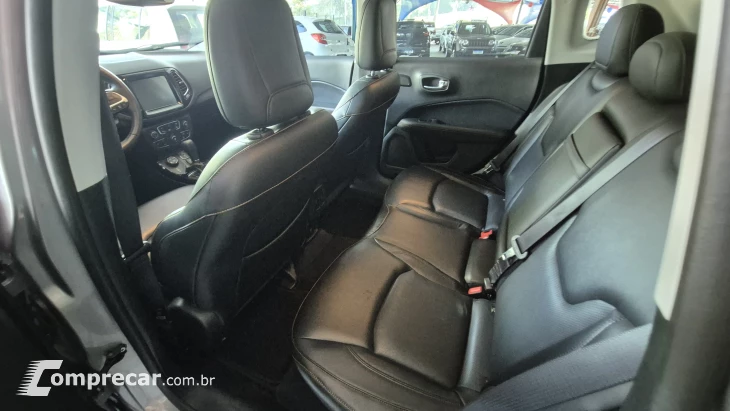 COMPASS 2.0 16V Limited 4X4
