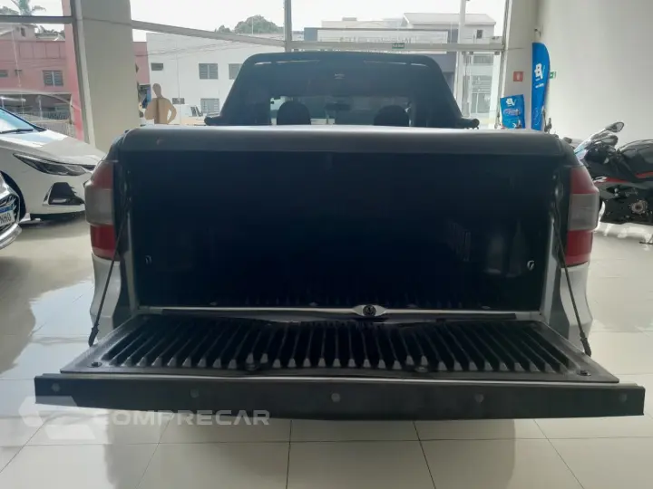 Montana 1.4 FLEX LS