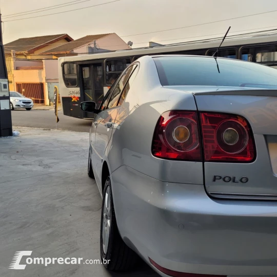 Polo Sed./Sed. COMF. 2.0/2.0 Flex 8V 4p