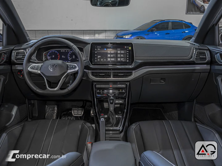 T-CROSS 1.4 250 TSI Highline