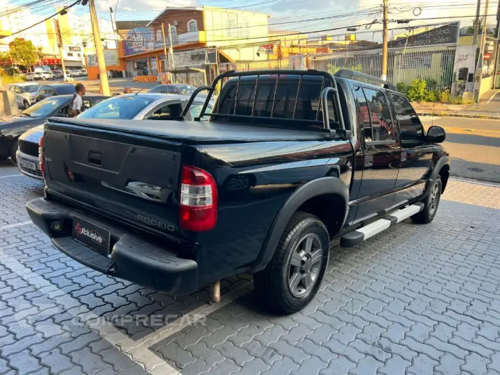 S10 Pick-Up RODEIO 2.4 MPFI F.Power CD