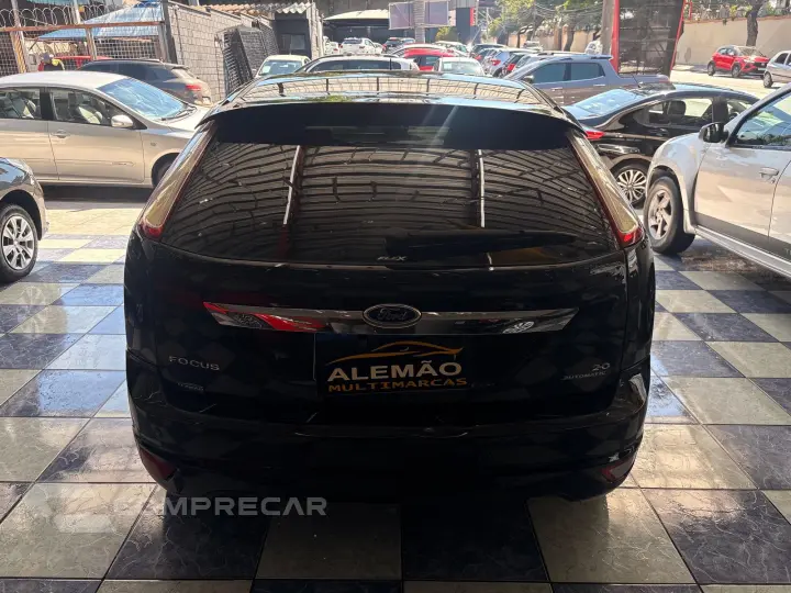 FOCUS 2.0 Titanium 16V