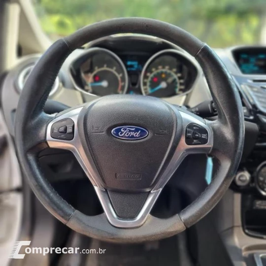 FIESTA HA 1.6L TI A