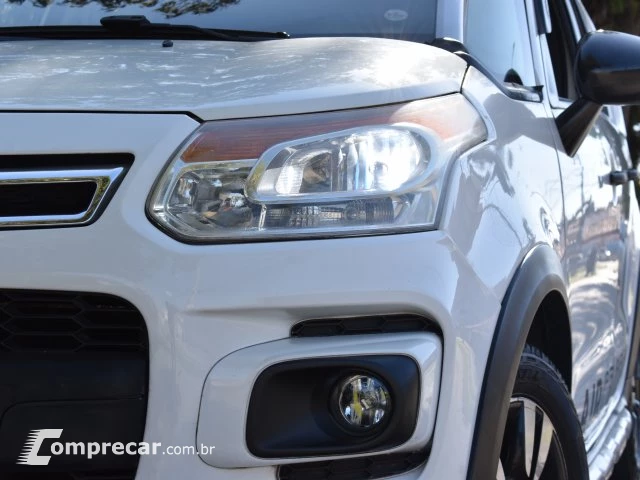 AIRCROSS - 1.6 GLX 16V 4P MANUAL