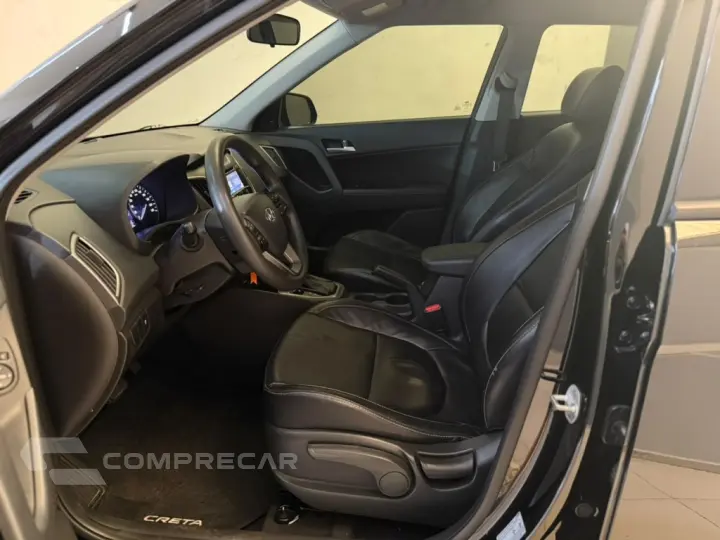 CRETA 2.0 16V FLEX PULSE AUTOMÁTICO