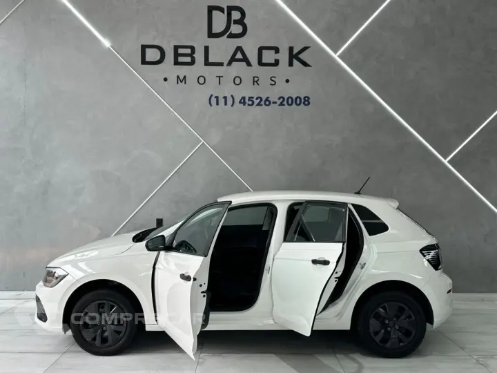Polo Track 1.0 Flex 12V 5p