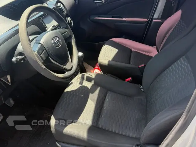 ETIOS HATCH - 1.3 X 16V 4P MANUAL