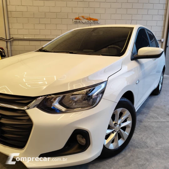 ONIX 1.0 Turbo LT