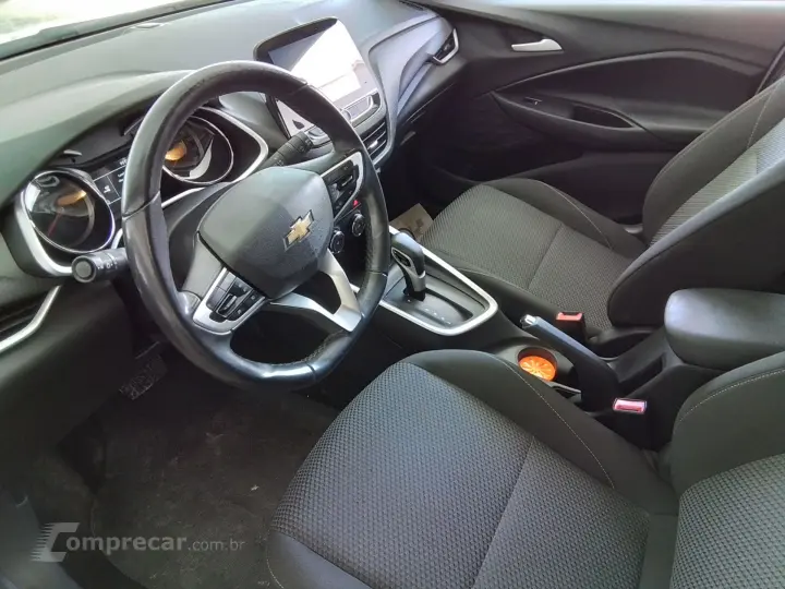 ONIX 1.0 TURBO FLEX LTZ AUTOMÁTICO