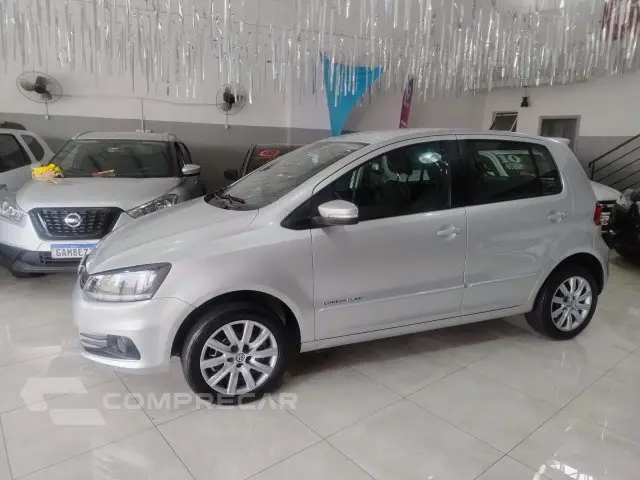 FOX - 1.6 MSI COMFORTLINE 8V 4P MANUAL