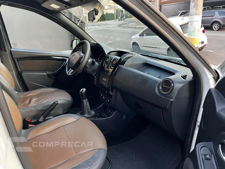 DUSTER Dynamique 1.6 Flex 16V Mec.