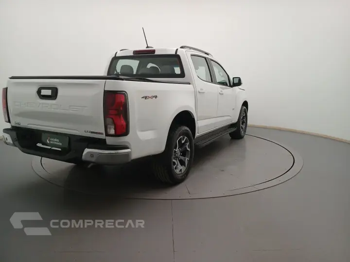 S10 2.8 16V TURBO DIESEL LTZ CD 4X4 AUTOMÁTICO