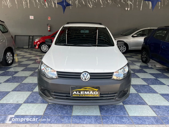 SAVEIRO 1.6 MI Trendline CS 8V