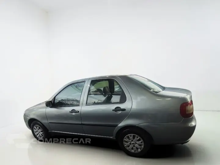 SIENA 1.0 MPI FIRE CELEBRATION 8V