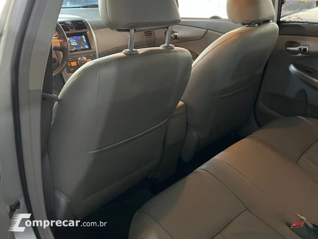 COROLLA - 1.8 XEI 16V 4P AUTOMÁTICO