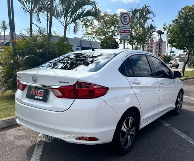 HONDA CITY 1.5 LX Sedan 16V