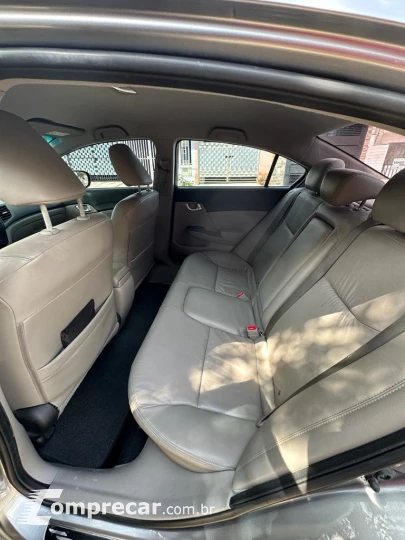 CIVIC 2.0 LXR 16V