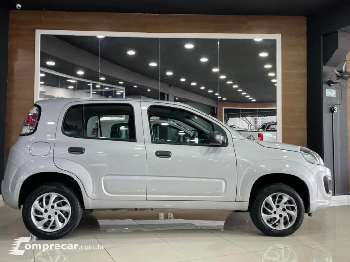 UNO 1.0 FIRE FLEX ATTRACTIVE MANUAL