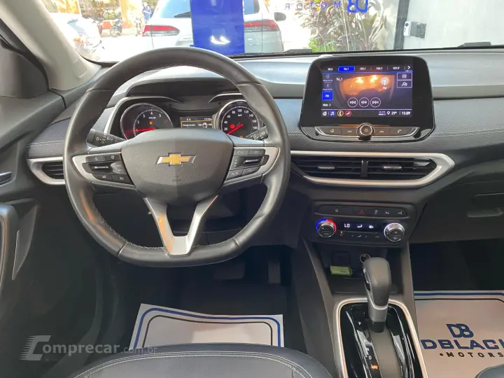 TRACKER Premier 1.2 Turbo 12V Flex Aut.