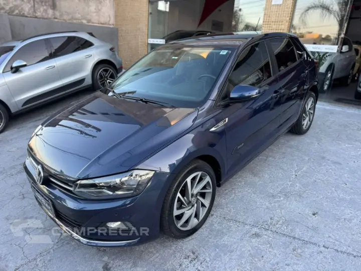 Polo Highline 200 TSI 1.0 Flex 12V Aut.