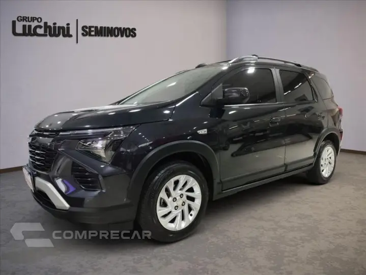 SPIN 1.8 LTZ 8V FLEX 4P AUTOMÁTICO