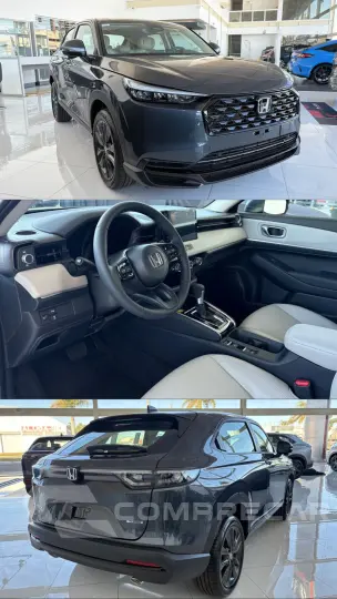 HR-V 1.5 DI I-vtec Turbo Advance
