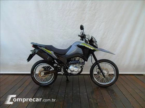 HONDA NXR 160 BROS ABS